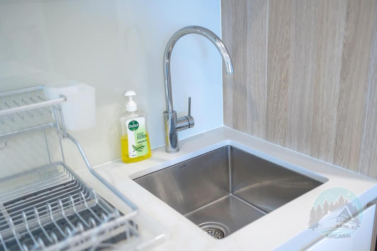 Apartment Aircabin - Gladesville - Modern Stylish 1 Bed Sydney